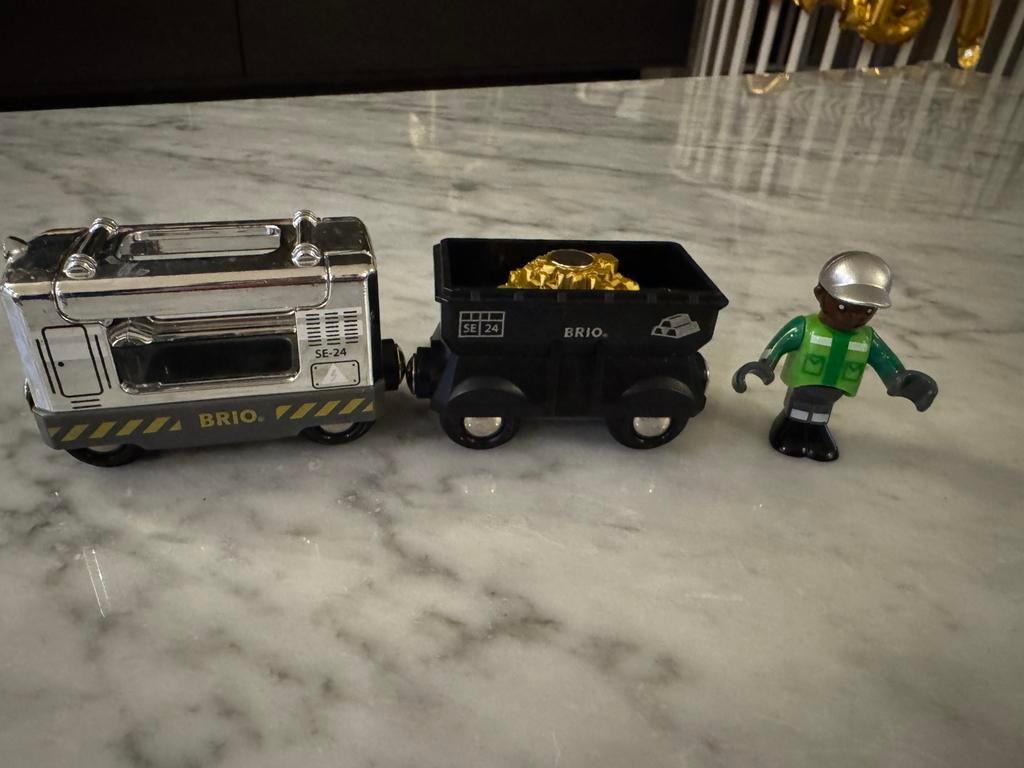 Brio special edition trein (2024), Ophalen of Verzenden, Zo goed als nieuw