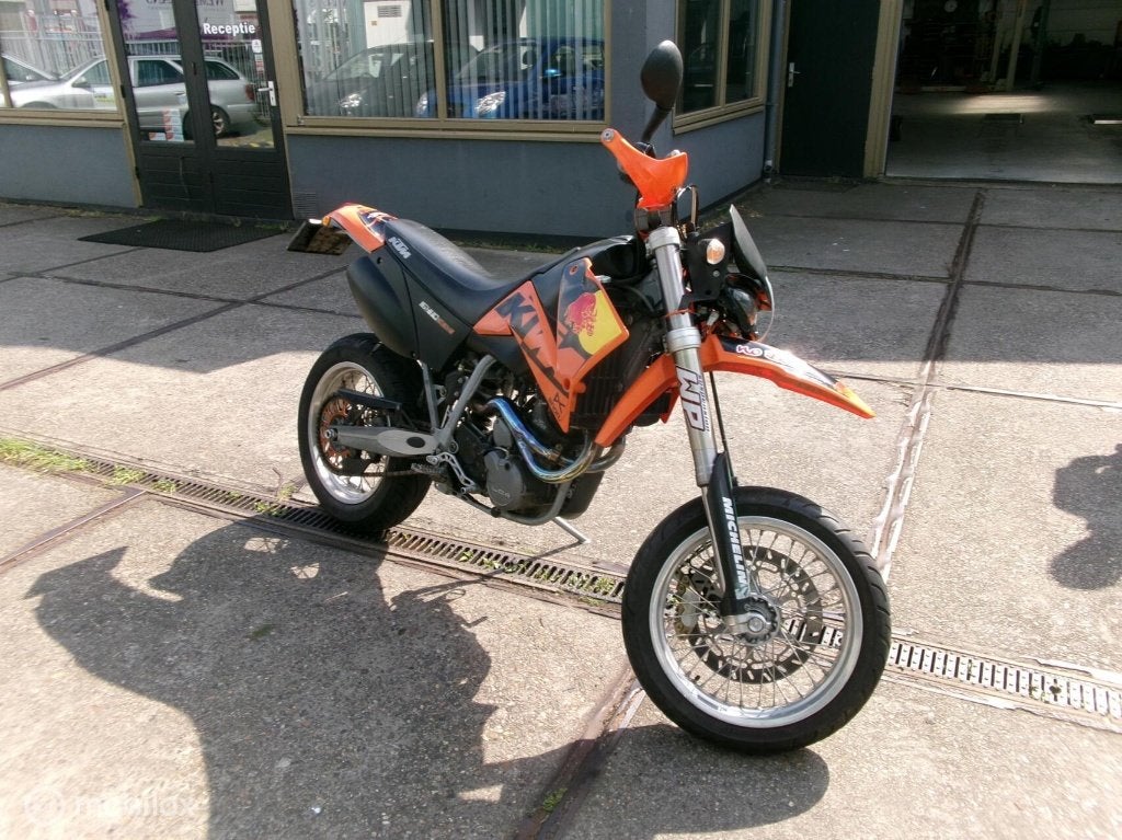 KTM Tour 640 Duke evt ruilen ., Gebruikt, Particulier, 640 cc, Handgeschakeld