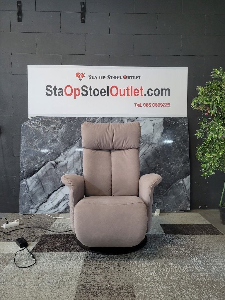 Staopstoel Meubelzorg Subliem Stof, Minder dan 50 cm, Minder dan 75 cm, Ophalen of Verzenden, Zo goed als nieuw
