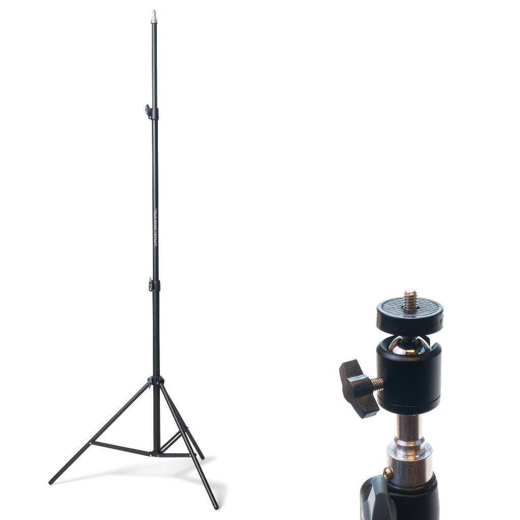 Retourdeal MAKA MKT210X Laserstatief Tripod Incl Garantie, Ophalen of Verzenden, Gebruikt, Toebehoren