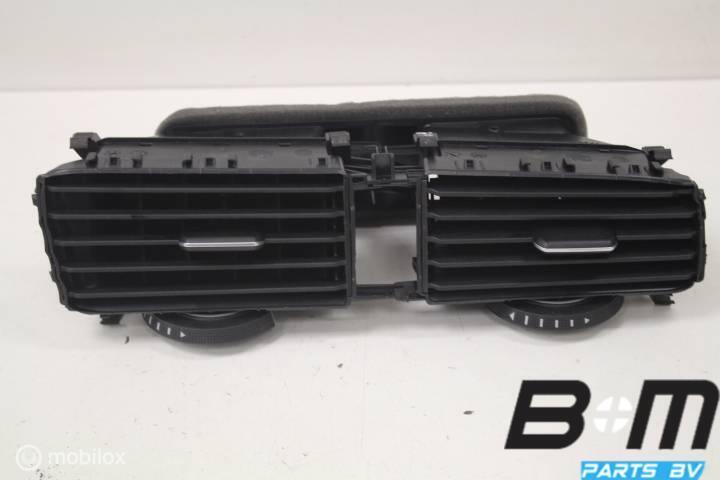 Luchtrooster in dashboard midden VW Golf 7 GTI 5GM819728B, Gebruikt