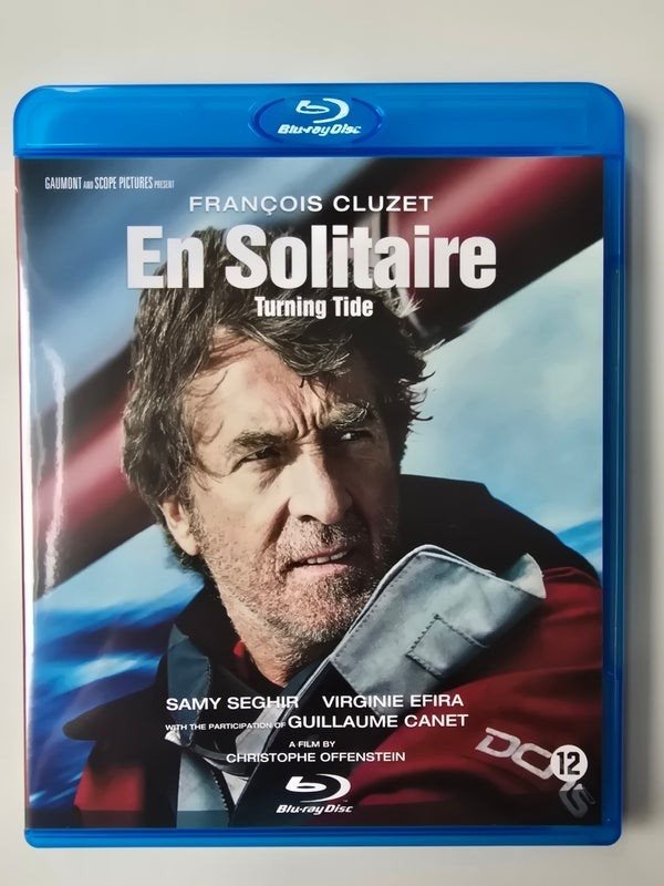 EN SOLITAIRE (BLURAY), Carduelis & Media, Verzenden, Syran@live.nl, Tollensstraat 53D 3035NC Rotterdam