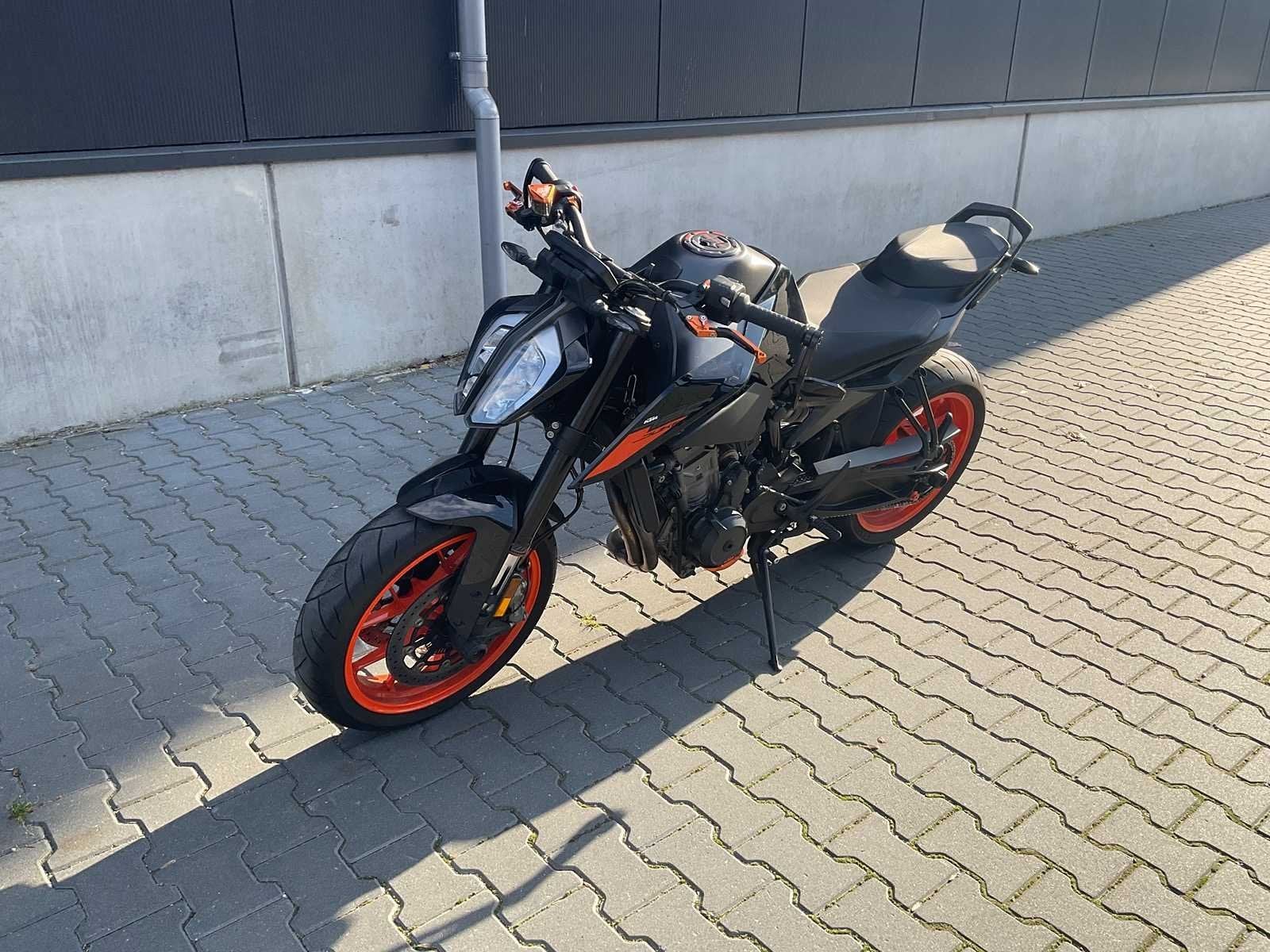 2021 KTM - 790 Duke - Motorcycle, Motoren, Bedrijf, Gebruikt, Overig