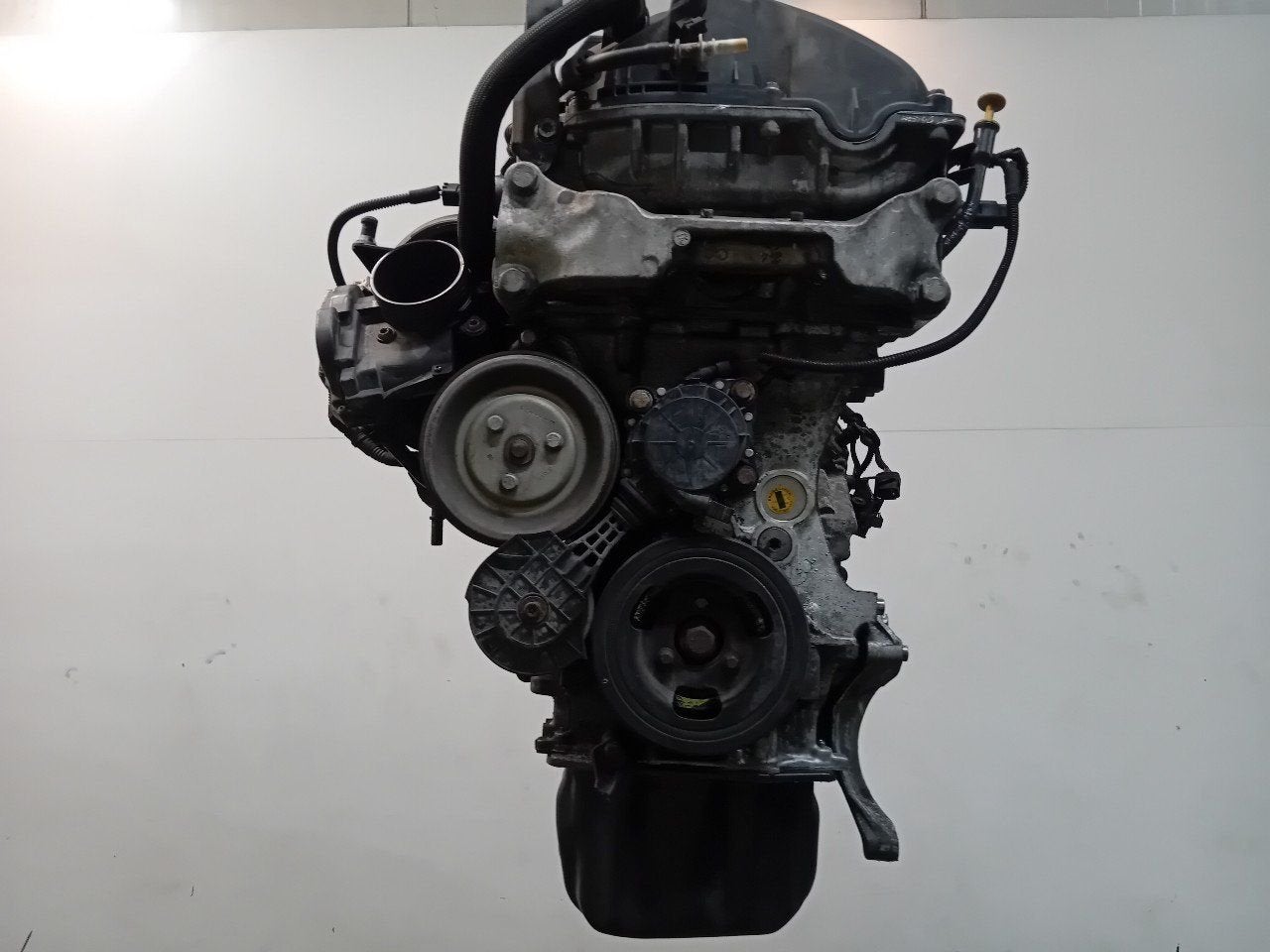 Motor Citroën DS3, Onderdelen@venauto.nl, Van der Ven Autorecycling B.V., Gebruikt, Citroën