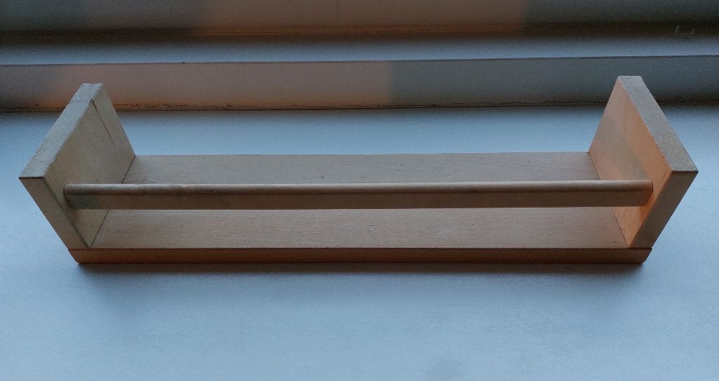 Ikea Bekväm kruidenrekje / wandopberger, Ophalen of Verzenden, Zo goed als nieuw