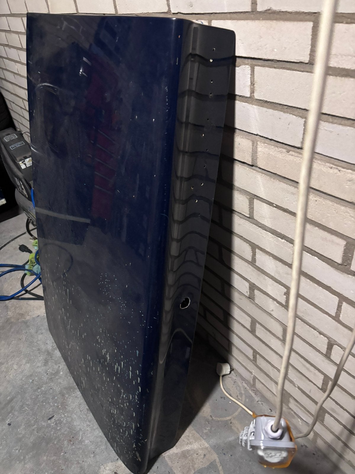 Kofferklep Alfa Romeo Giulia Nuova, Ophalen, Gebruikt, Achterklep, Alfa Romeo