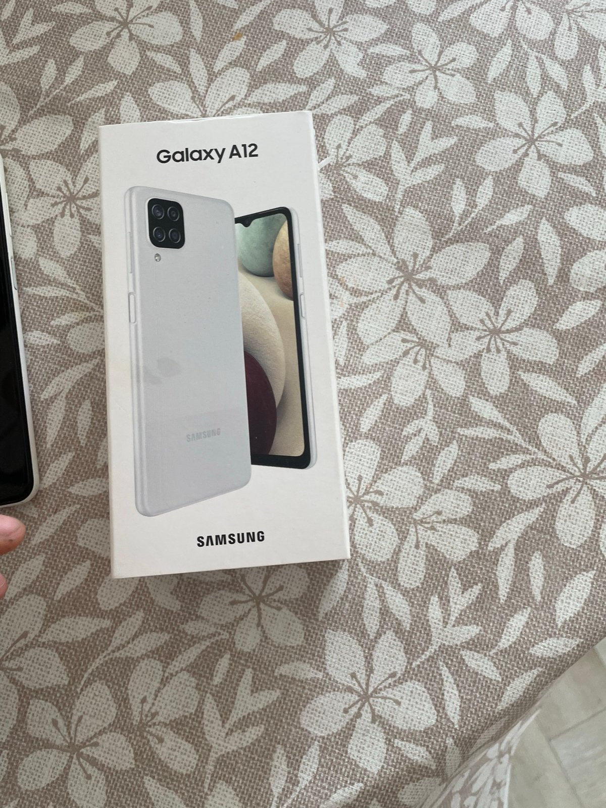 Samsung Galaxy A12 - Zo goed als nieuw. Zie omschrijving, Telecommunicatie, Mobiele telefoons | Samsung, Zo goed als nieuw, Galaxy A