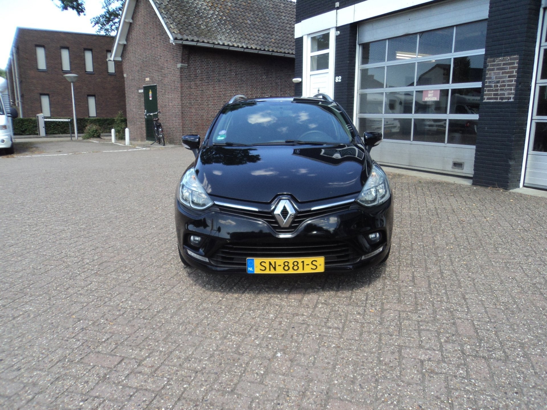 Renault Clio Estate 0.9 TCe Limited, Auto's, Renault, Voorwielaandrijving, 898 cc, Gebruikt, 580 kg