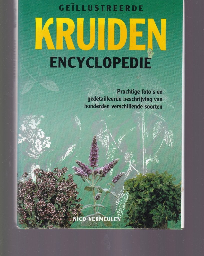 Kruiden en geneeskruiden boeken diverse titels/auteurs, Ophalen of Verzenden, Gelezen, Kruiden en Alternatief