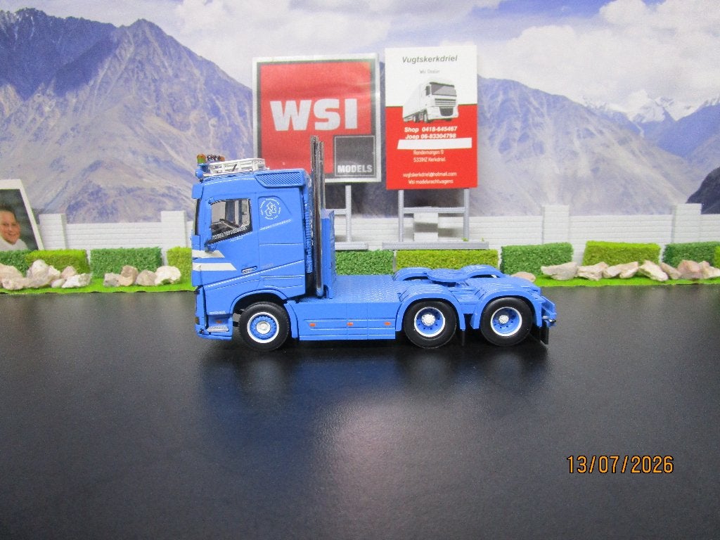 01-1997 tenden volvo fh4 sleeper cab 6x2 wsi, Ophalen of Verzenden, Nieuw, Bus of Vrachtwagen, Wsi