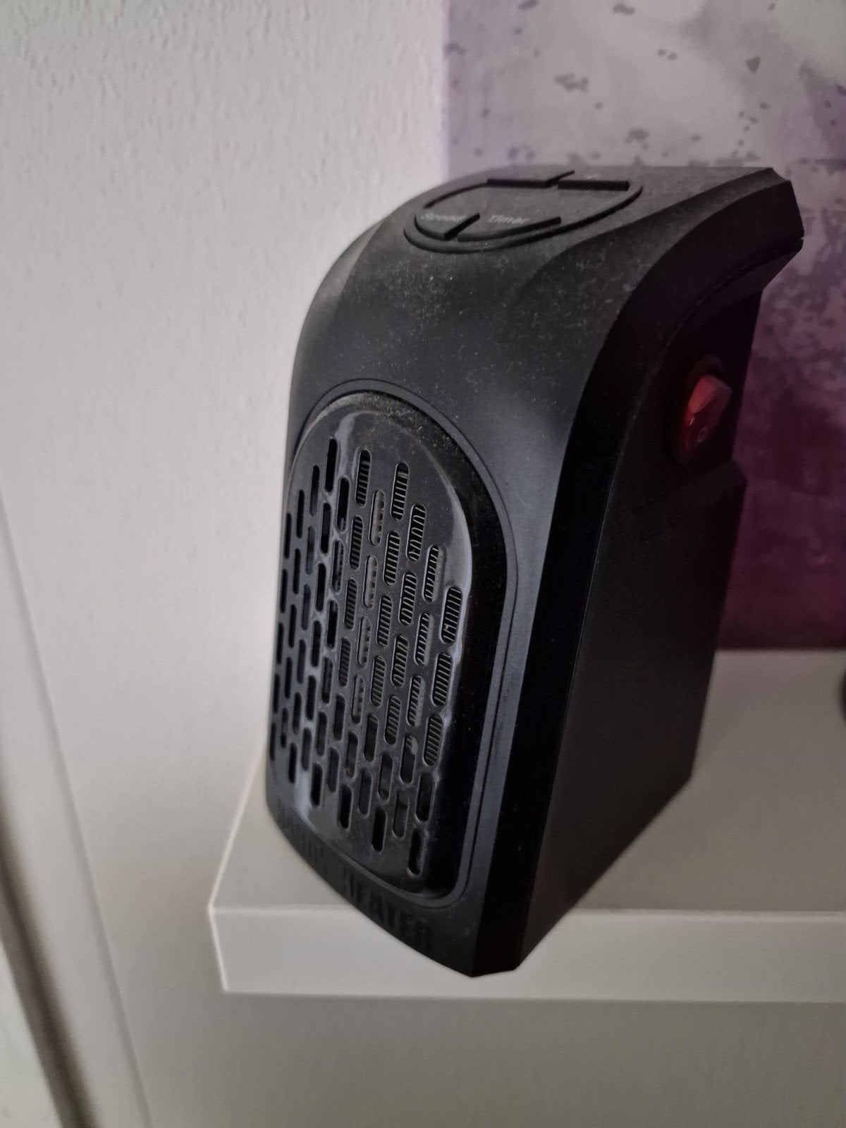 Compacte plug-in kachel, ideaal voor kleine ruimtes, Ophalen