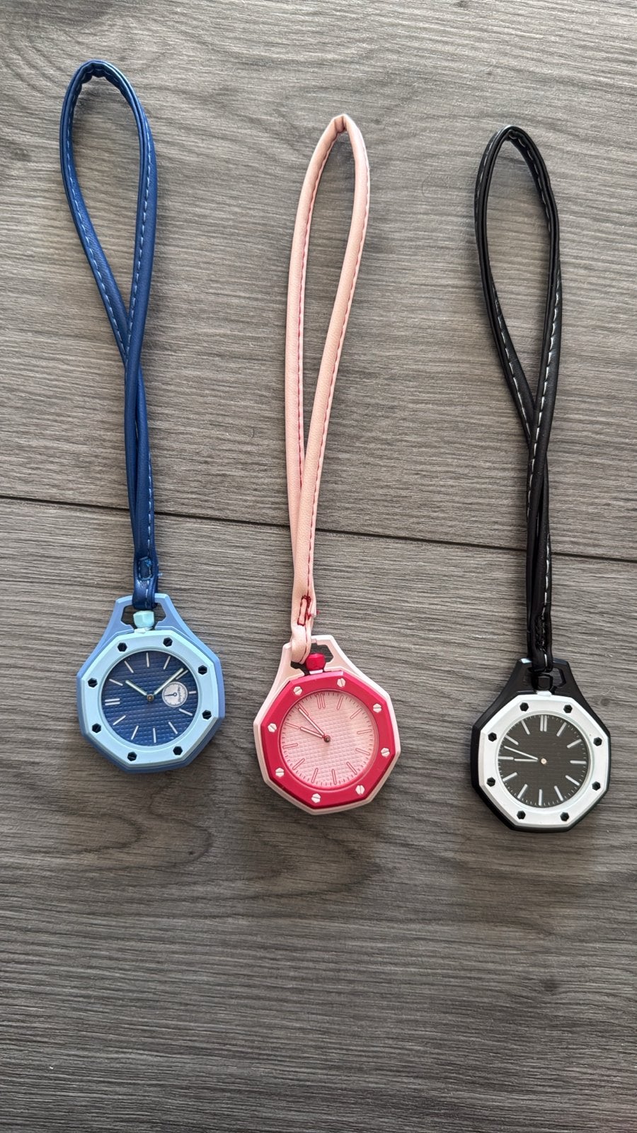 Royal Pop Sleutelhanger Horloges - Groothandel, Overige merken, Nieuw, Ophalen of Verzenden, Kunststof