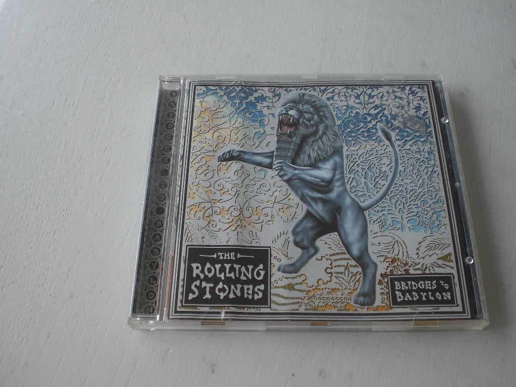 CD The Rolling Stones - Bridges to Babylon, Cd's en Dvd's, Cd's | Rock, Verzenden, Gebruikt, Poprock