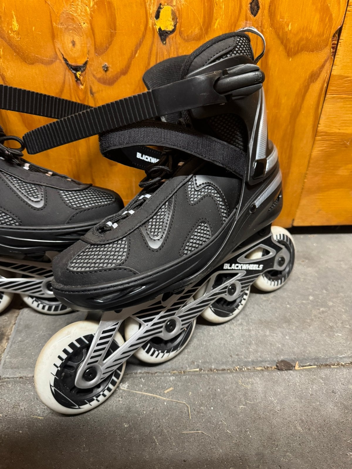 Skeelers, Ophalen of Verzenden, Zo goed als nieuw, Inline skates 4 wielen, Overige merken
