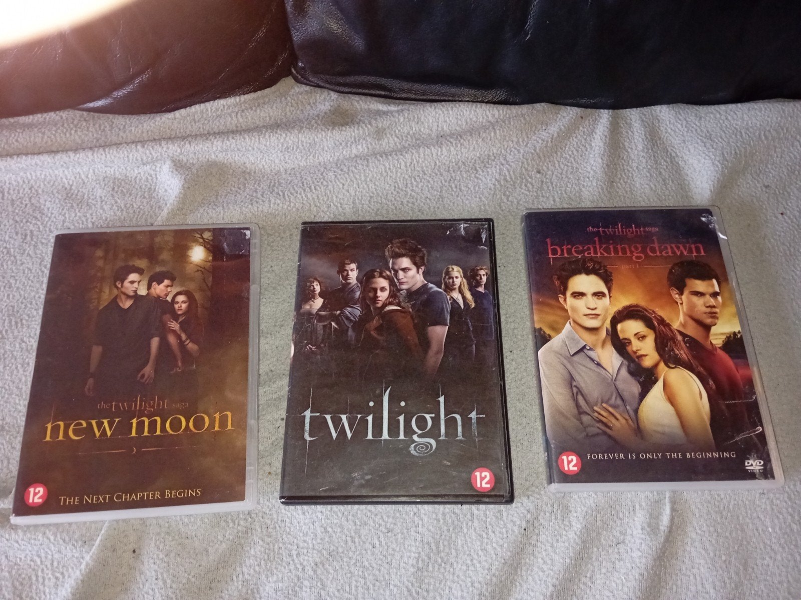 DIVERSE TV SERIE EN FILMS OP DVD, Engels, Nederlands, Ophalen of Verzenden, Zo goed als nieuw