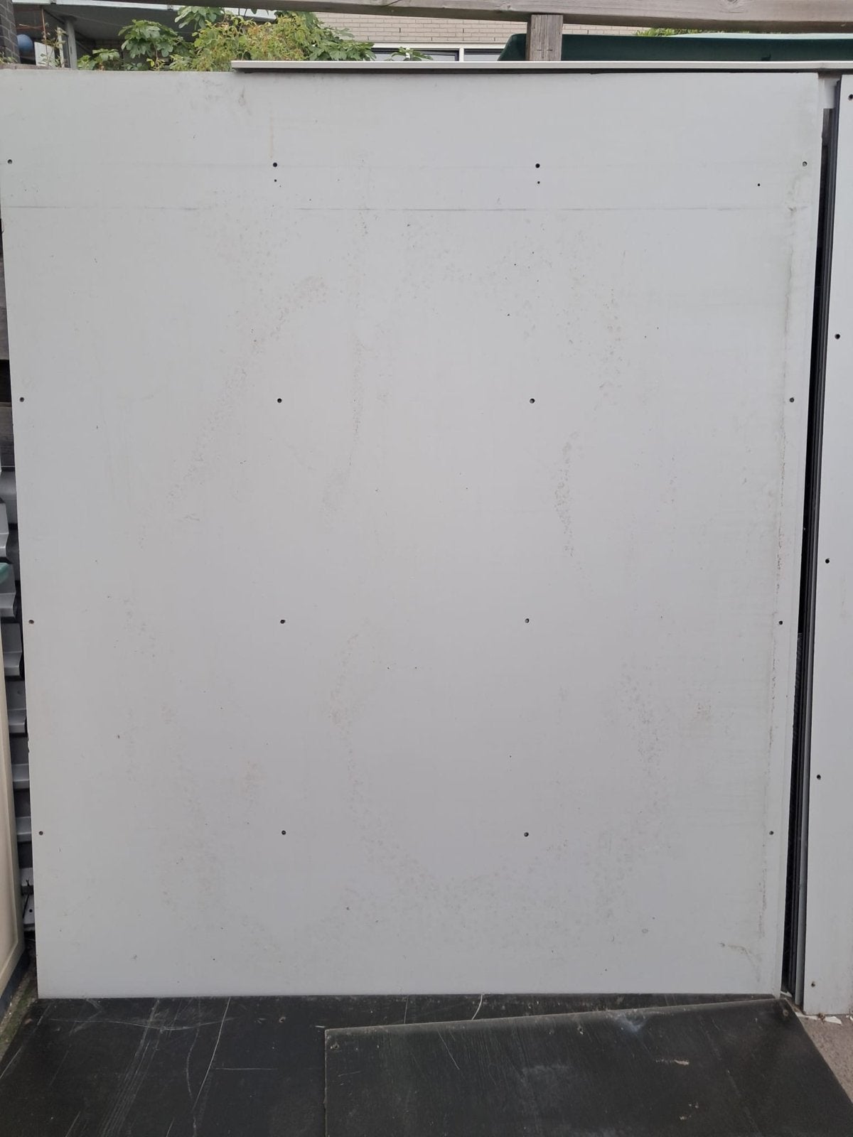 Trespa platen 10 stuks, Ophalen, Gebruikt, Minder dan 20 mm
