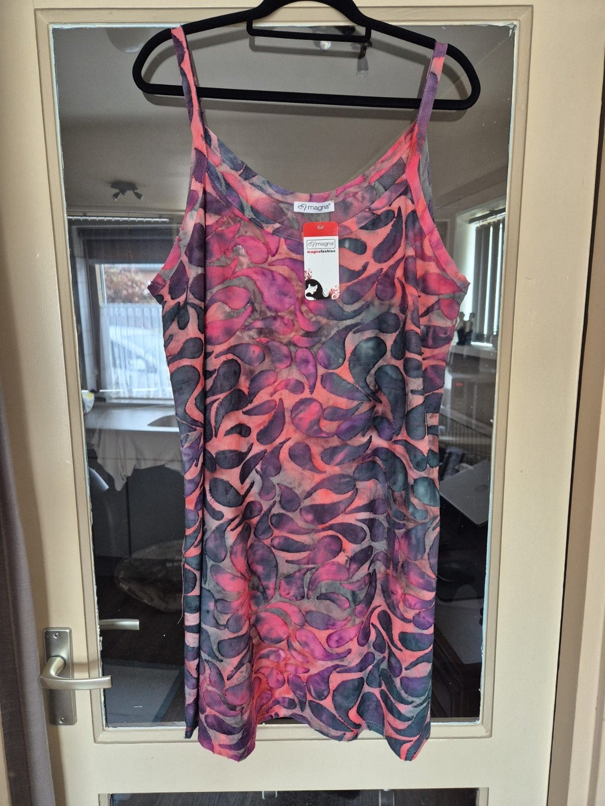 Magna jurkje/hemdje, Kleding | Dames, Grote Maten, Ophalen of Verzenden, Nieuw, Jurk
