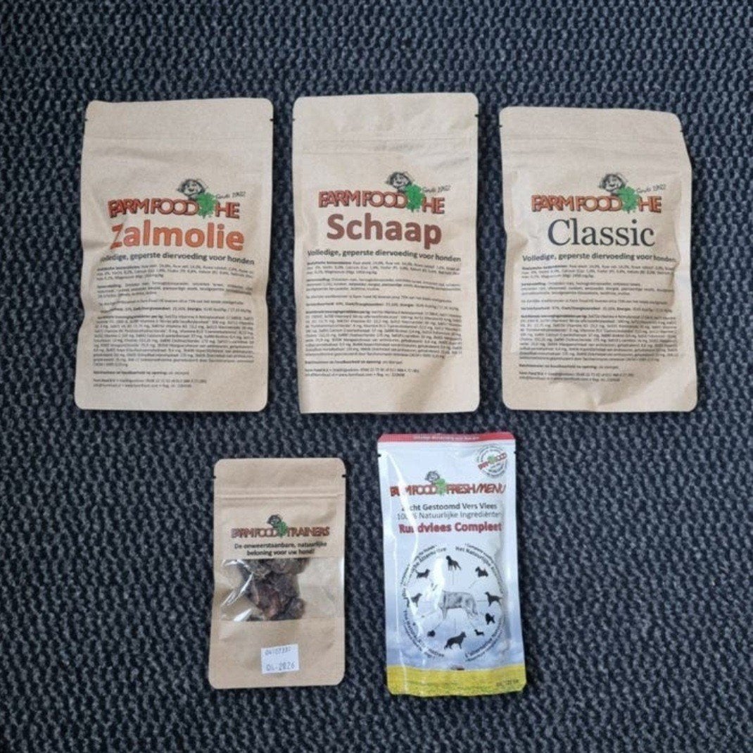 Farmfood hondenvoer farm food honden brokken, Dieren en Toebehoren, Ophalen of Verzenden, Hond
