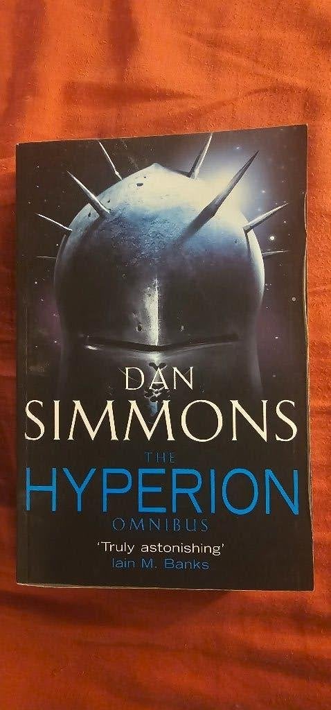 Dan Simmons - The Hyperion Omnibus, Verzenden, Gelezen, Dan Simmons