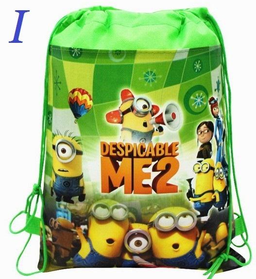 DESPICABLE/MINIONS zwem-/sporttas + rugtas vanaf € 4,95 p/st, Verzenden, Nieuw, Overige kleuren