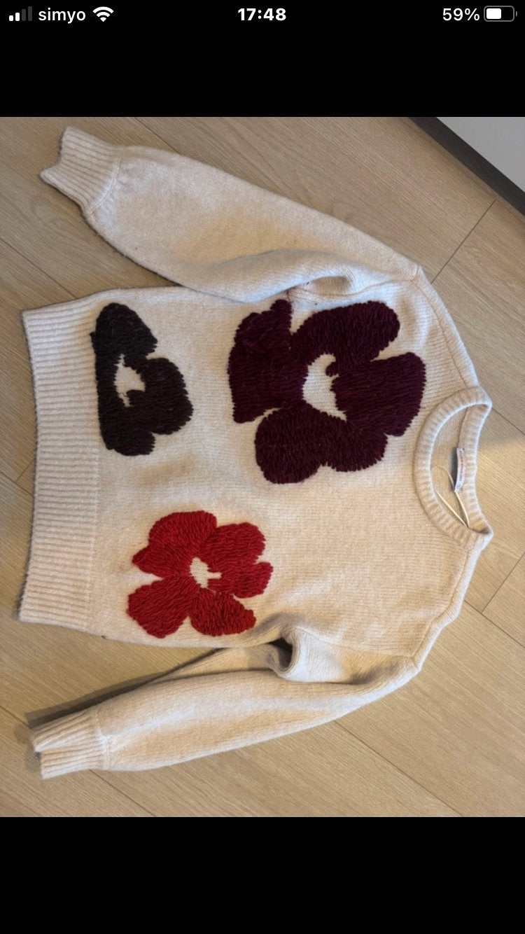 Studio Anneloes wollen trui s, Ophalen of Verzenden, Zo goed als nieuw, Maat 36 (S), Meerkleurig