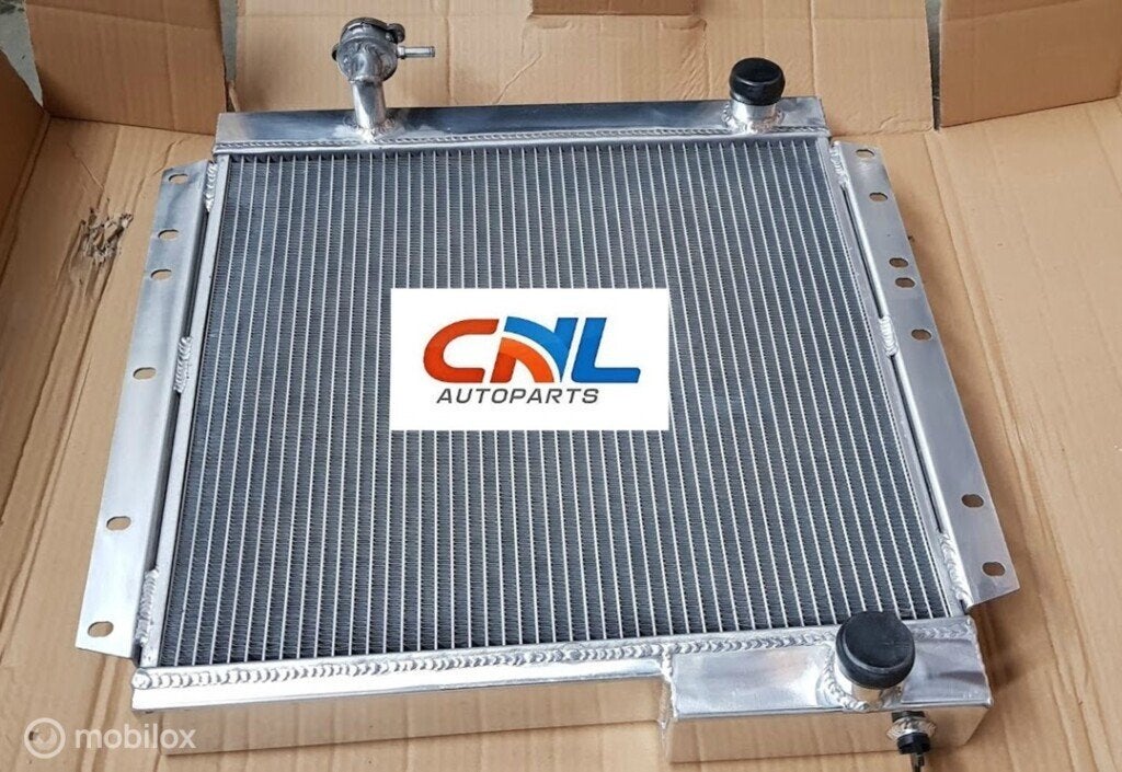 Radiateur Toyota LAND CRUISER HJ45 HJ47 H 3.6 2H 4.0 Diesel, Nieuw, Ophalen of Verzenden