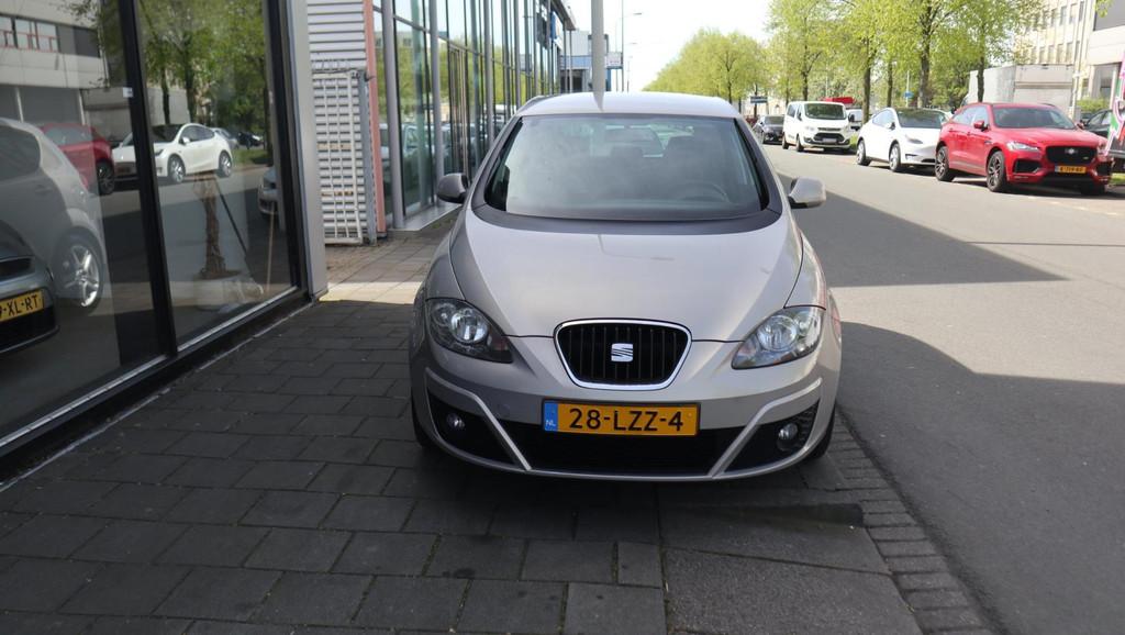 Seat Altea 1.6 Style, Voorwielaandrijving, Gebruikt, 1295 kg, 4 cilinders