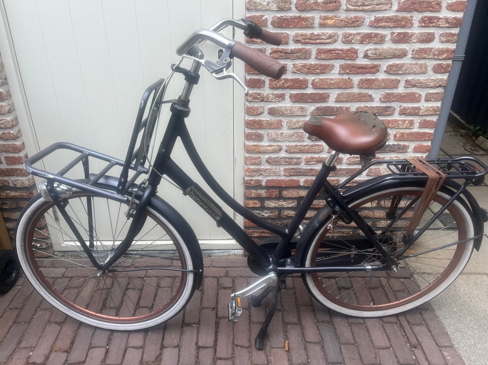 Popal Damesfiets 28 inch - Opknapper, Terugtraprem, Versnellingen, Ophalen, Overige merken