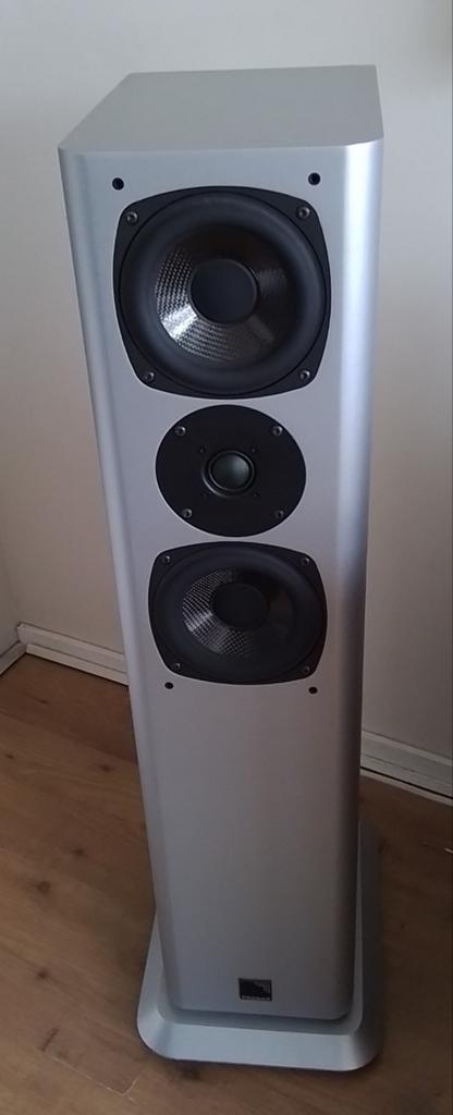 Set Phonar P 200 mk-111 UK, Audio, Tv en Foto, Luidsprekers, Ophalen, Zo goed als nieuw, Bowers & Wilkins (B&W), 120 watt of meer