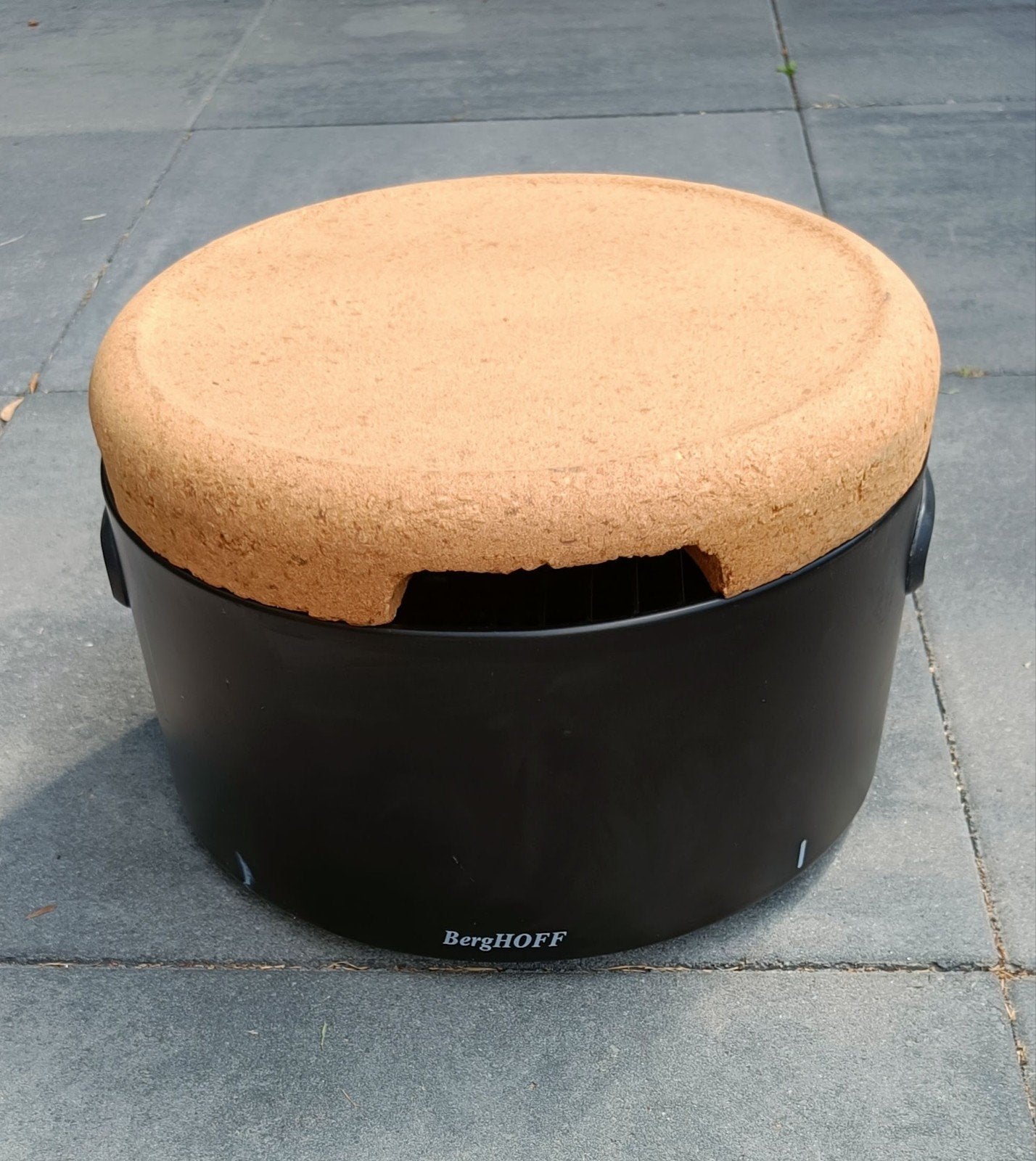 tafel bbq, Tuin en Terras, Houtskoolbarbecues, Ophalen of Verzenden