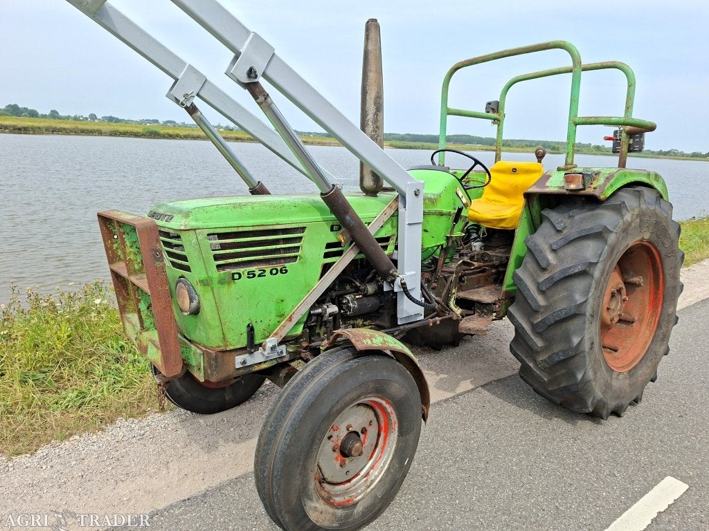 Deutz D 5206, -, Niet opgegeven, Ophalen of Verzenden, Tot 80 Pk