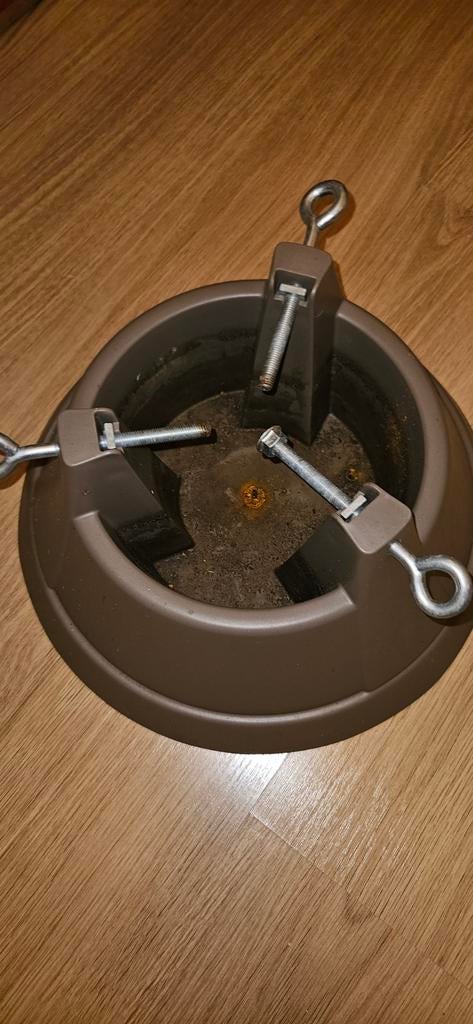 voet voor kerstboom voor maar € 2,50, Diversen, Kerst, Ophalen of Verzenden, Gebruikt