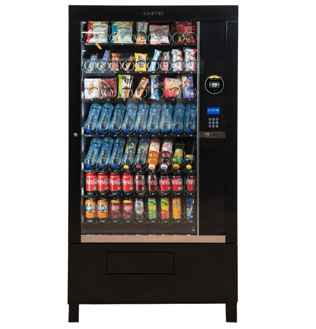 Vending machine Gratis, Verzamelen, Ophalen of Verzenden, Zo goed als nieuw
