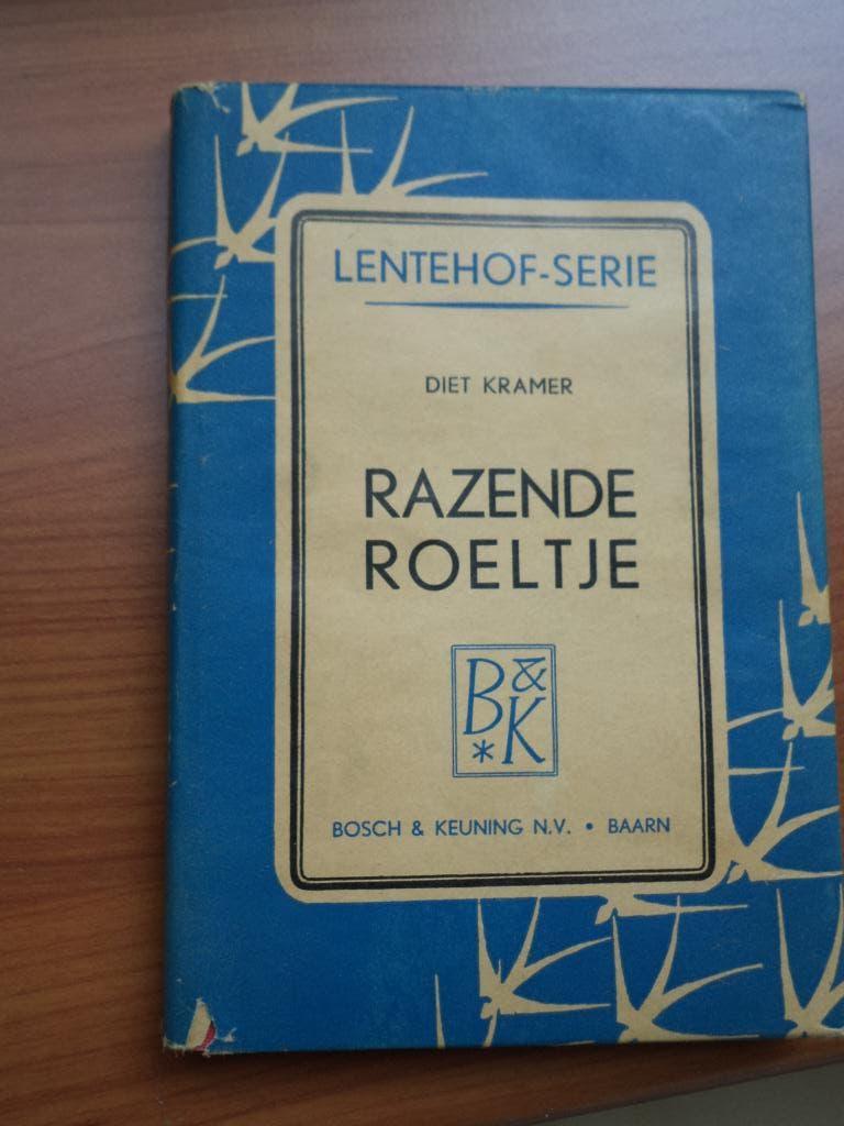 Razende Roeltje, Diet Kramer, Ophalen of Verzenden, Gelezen