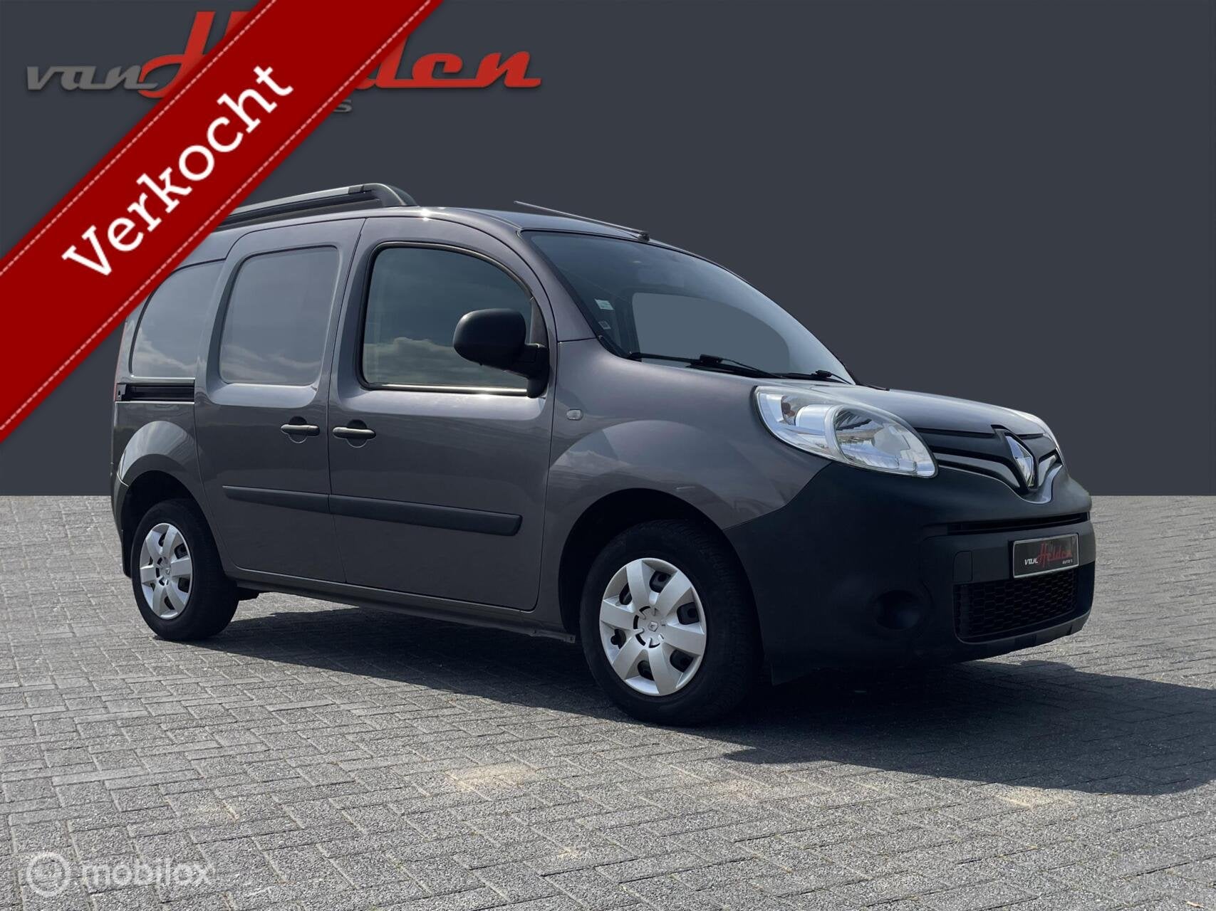 Renault Kangoo bestel 1.2 TCe 115 S&S Comfort Cruise cntrl T, Auto's, Stof, Gebruikt, Euro 6, 4 cilinders
