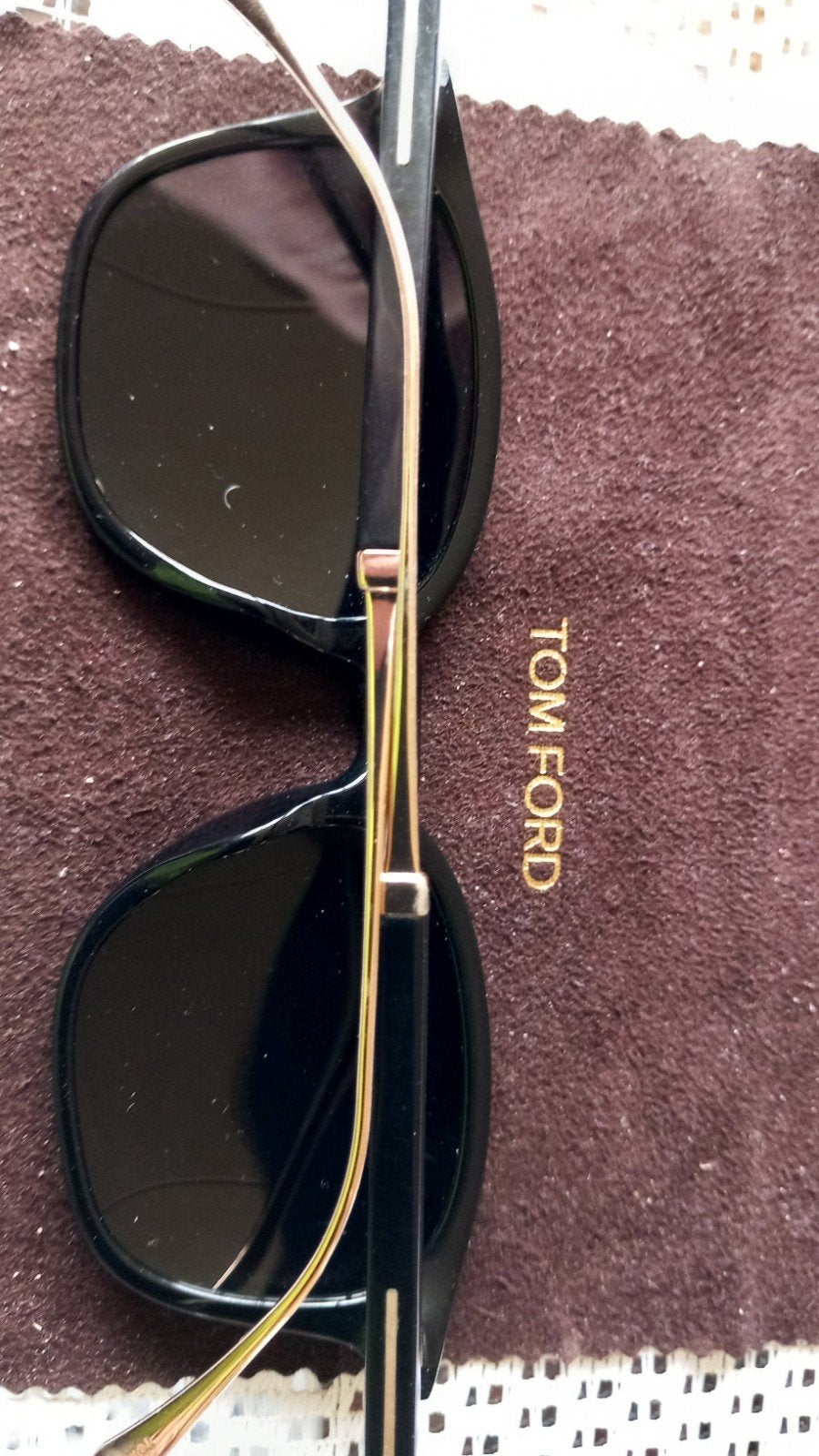 Tom Ford montuur, Ophalen, Nieuw, Bril, Overige merken