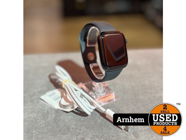 Apple watch Series 9 45mm 100% | Nette staat, Sieraden, Tassen en Uiterlijk, Apple, Zo goed als nieuw, Support@apple.com, One Apple Park Way
Cupertino, CA 95014
United States