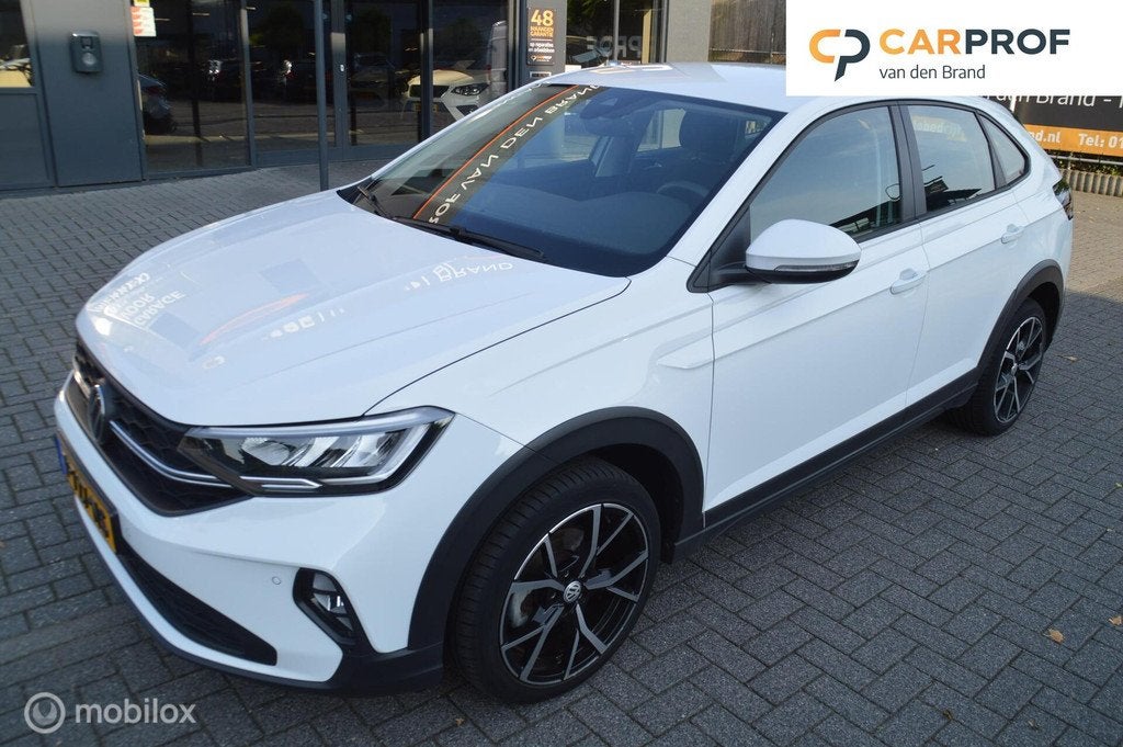 Volkswagen Taigo 1.0 TSI Life BOVAG ALL INN PRIJS, Auto's, Volkswagen, Voorwielaandrijving, 12 maanden, Gebruikt, Euro 6