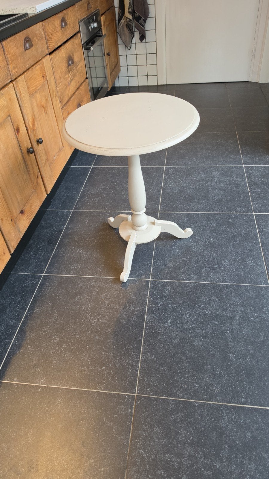 Wijntafel, Ophalen, Minder dan 50 cm, Gebruikt, Klassiek