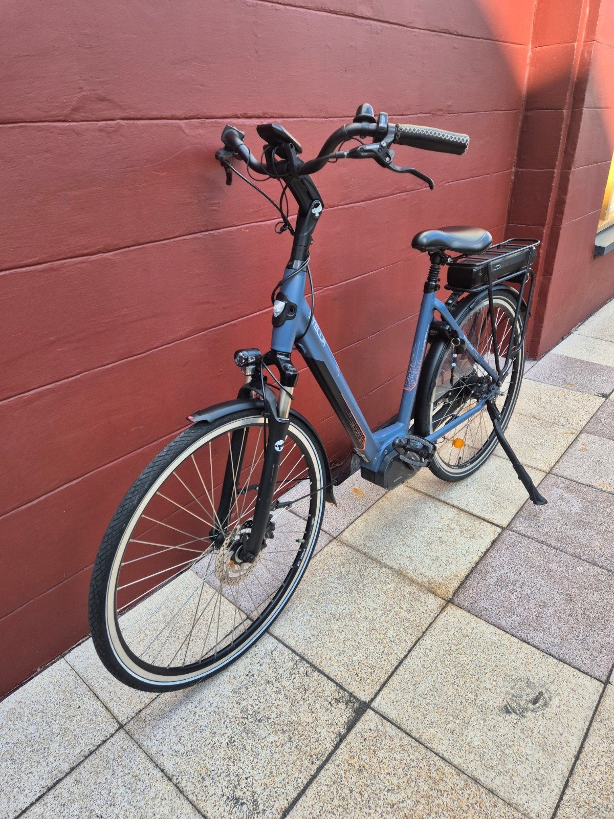 Stella Livorno Shimano steps elektrische fiets, Ophalen, Zo goed als nieuw, Overige merken