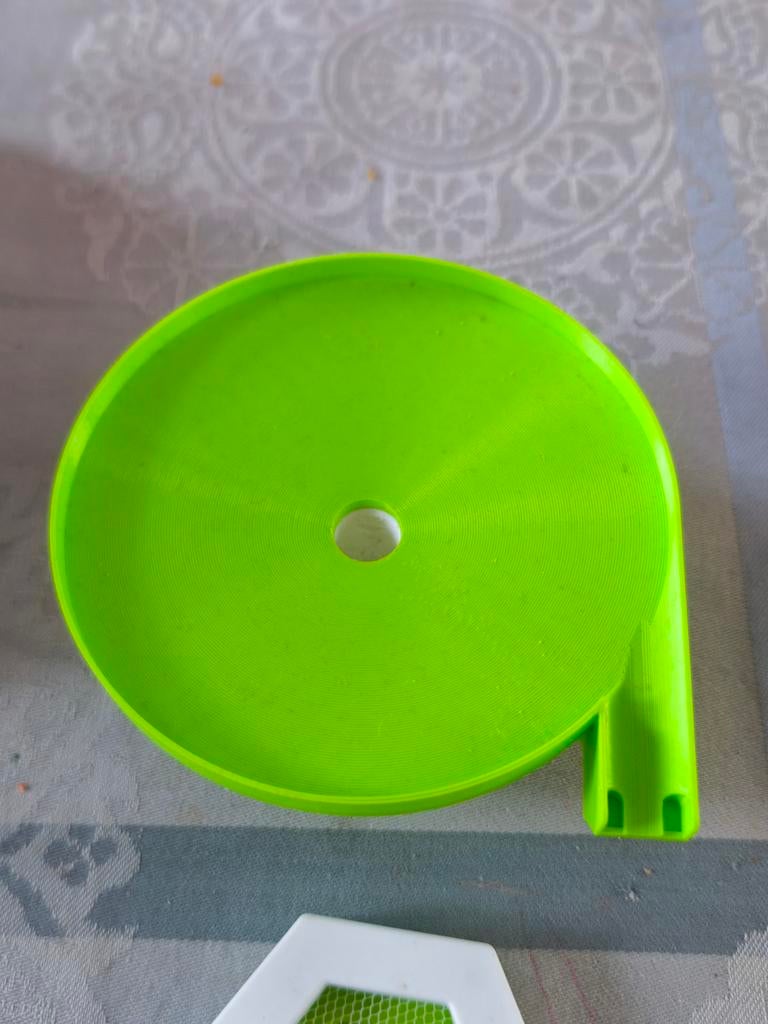 Knikkerbaan trechter/spiraal (werkt met Gravitrax), Ophalen of Verzenden