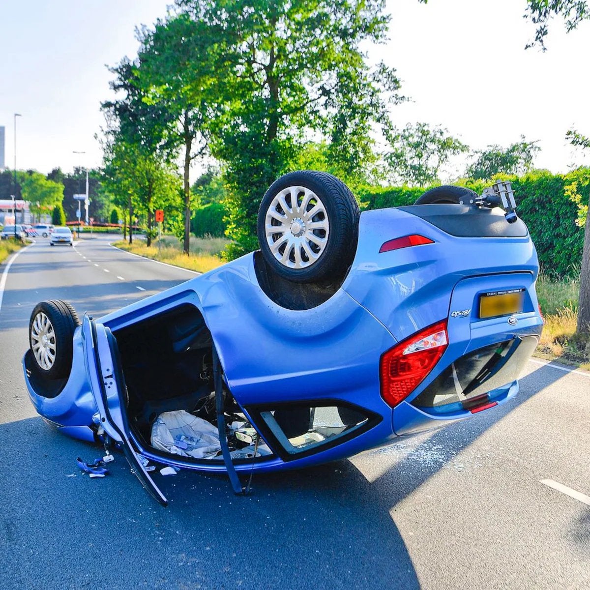 Wij kopen uw auto, motor of sloopvoertuig!, Auto-onderdelen, Ophalen, Gebruikt