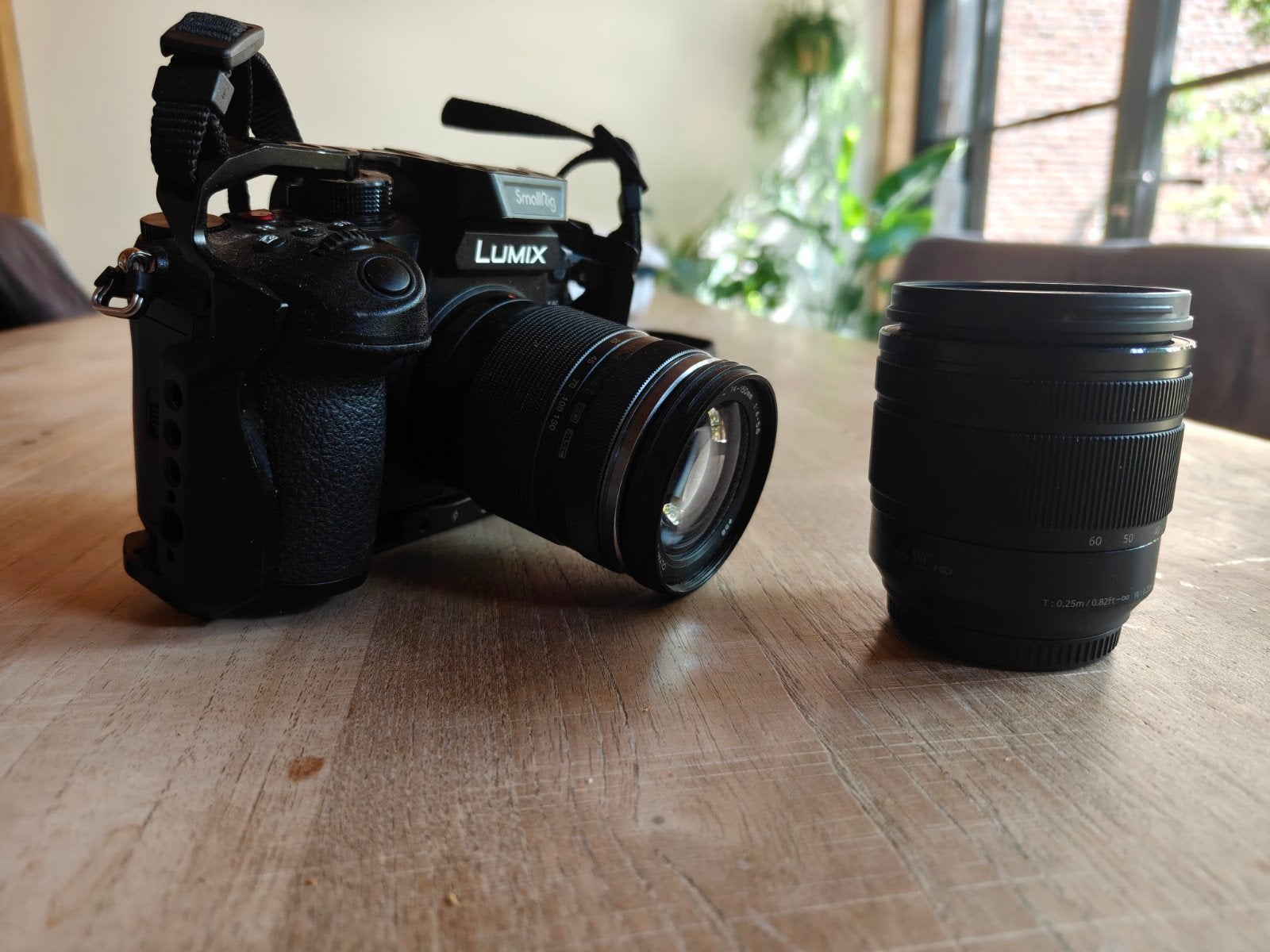 Panasonic Lumix gh6, Ophalen, Overige Merken, 8 keer of meer