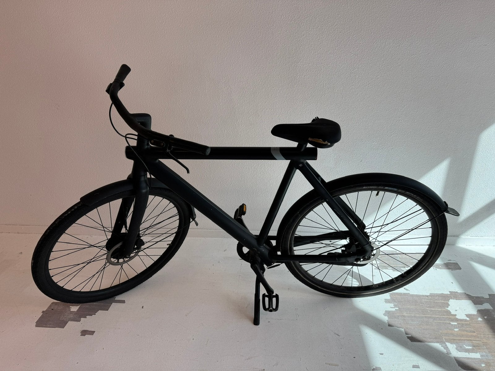 Foto 5 van VanMoof S3 zwart defect | Voor onderdelen of opknappen