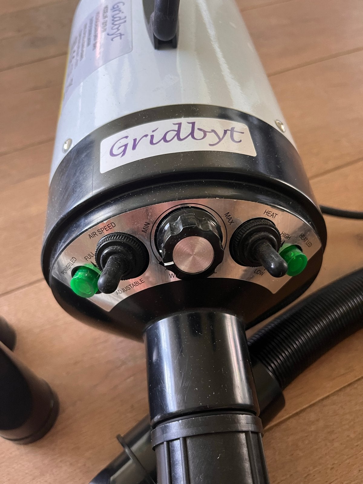 Waterblazer Gridbyt, Dieren en Toebehoren, Honden-accessoires, Ophalen of Verzenden, Zo goed als nieuw