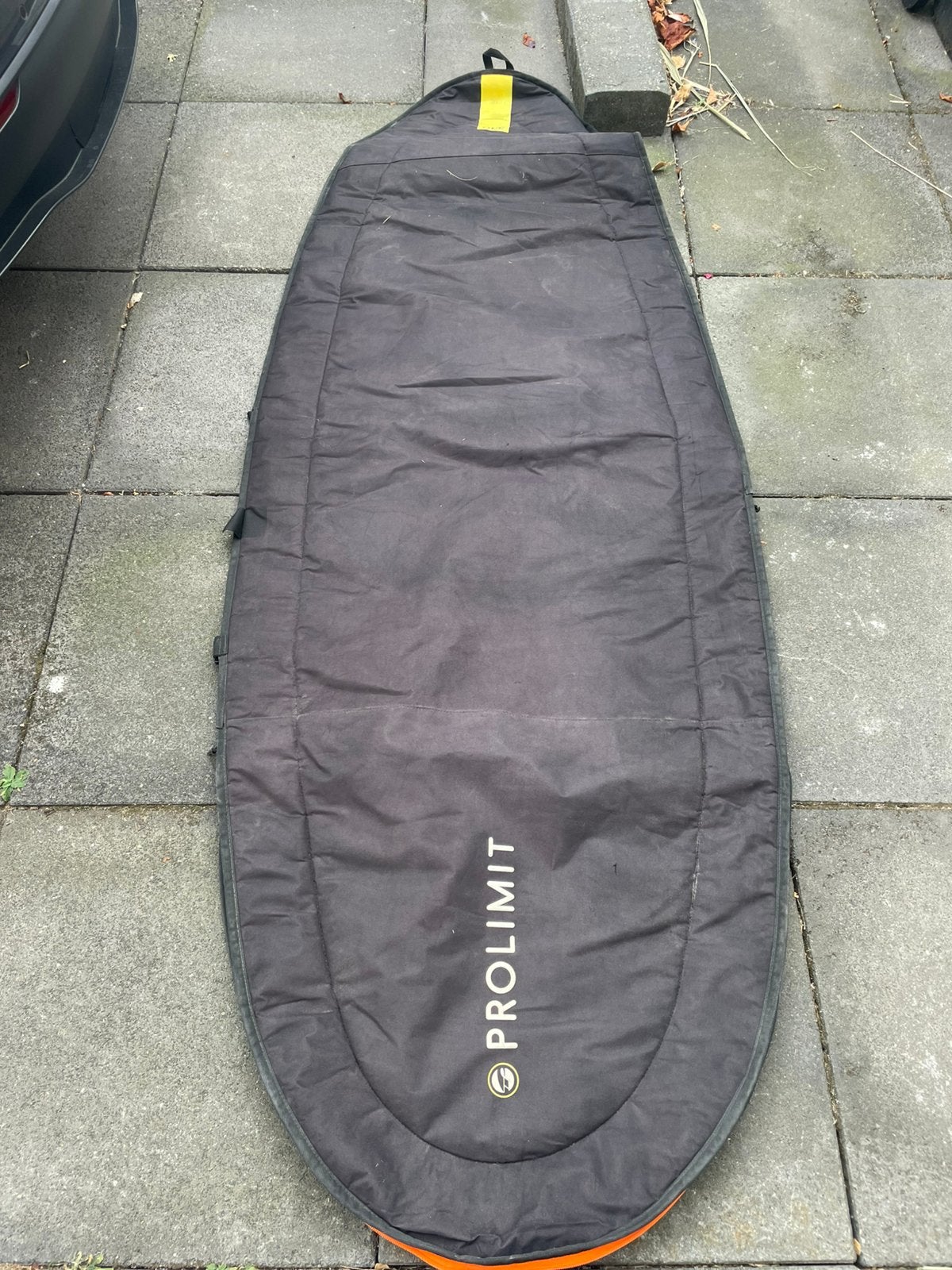 Prolimit windsurf boardbag 250x 80, Watersport en Boten, Suppen, Ophalen of Verzenden, Zo goed als nieuw, SUP-accessoire