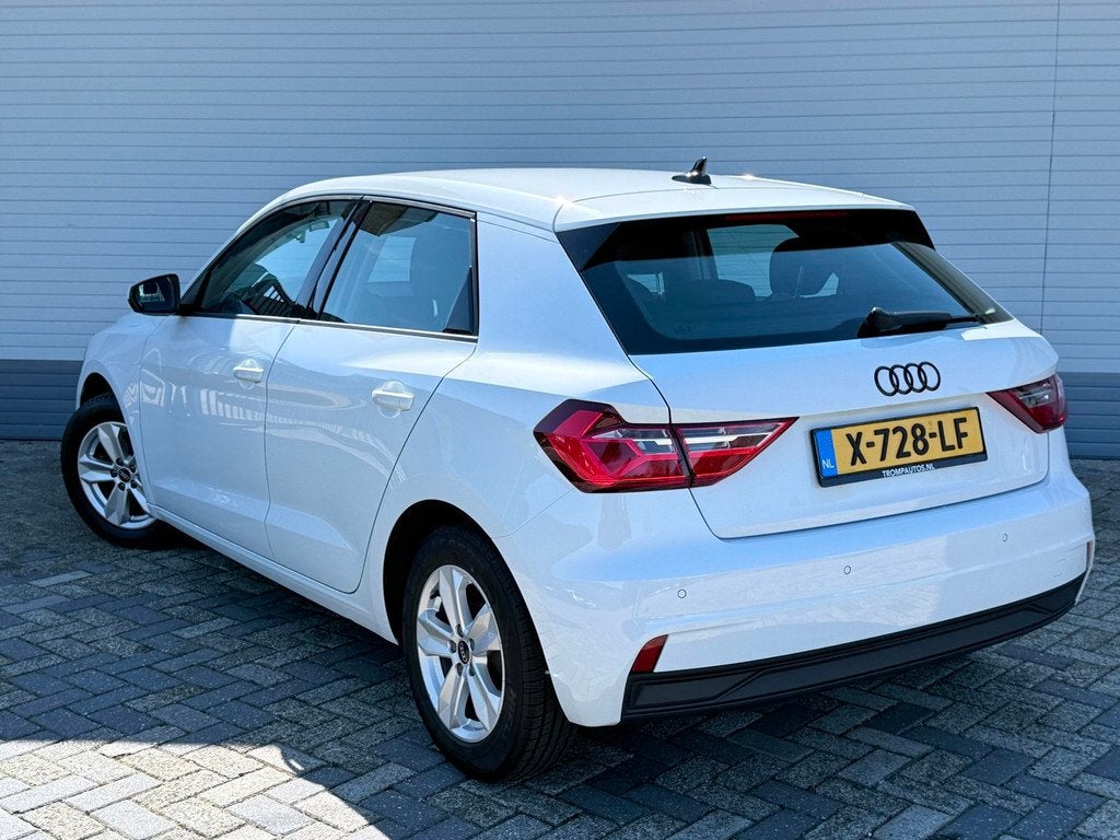 Audi A1 Sportback 25 TFSI Pro Line|NAVI|CLIMA|PDC|CRUISE|, Voorwielaandrijving, Automatische klimaatregeling, Stof, 95 pk