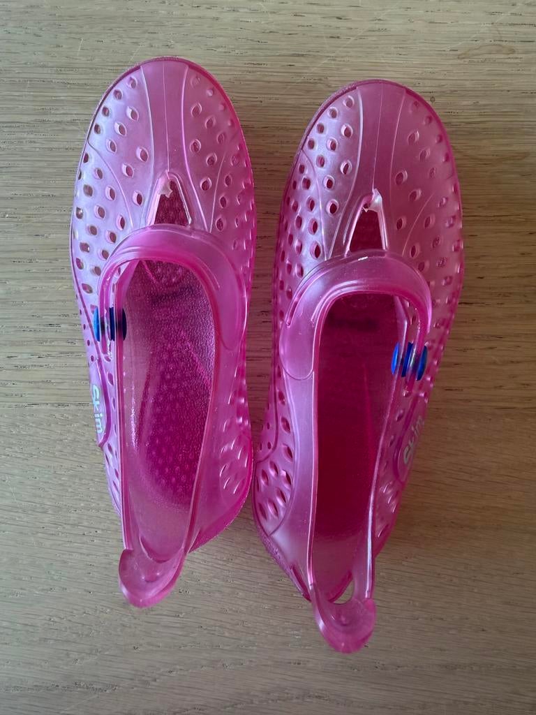 Roze waterschoenen voor kinderen maat 29/30, Ophalen, Gebruikt, Meisje, Zwemschoenen