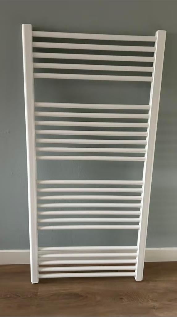 Badkamerradiator Design, Ophalen, 500 tot 800 watt, Radiator, Nieuw