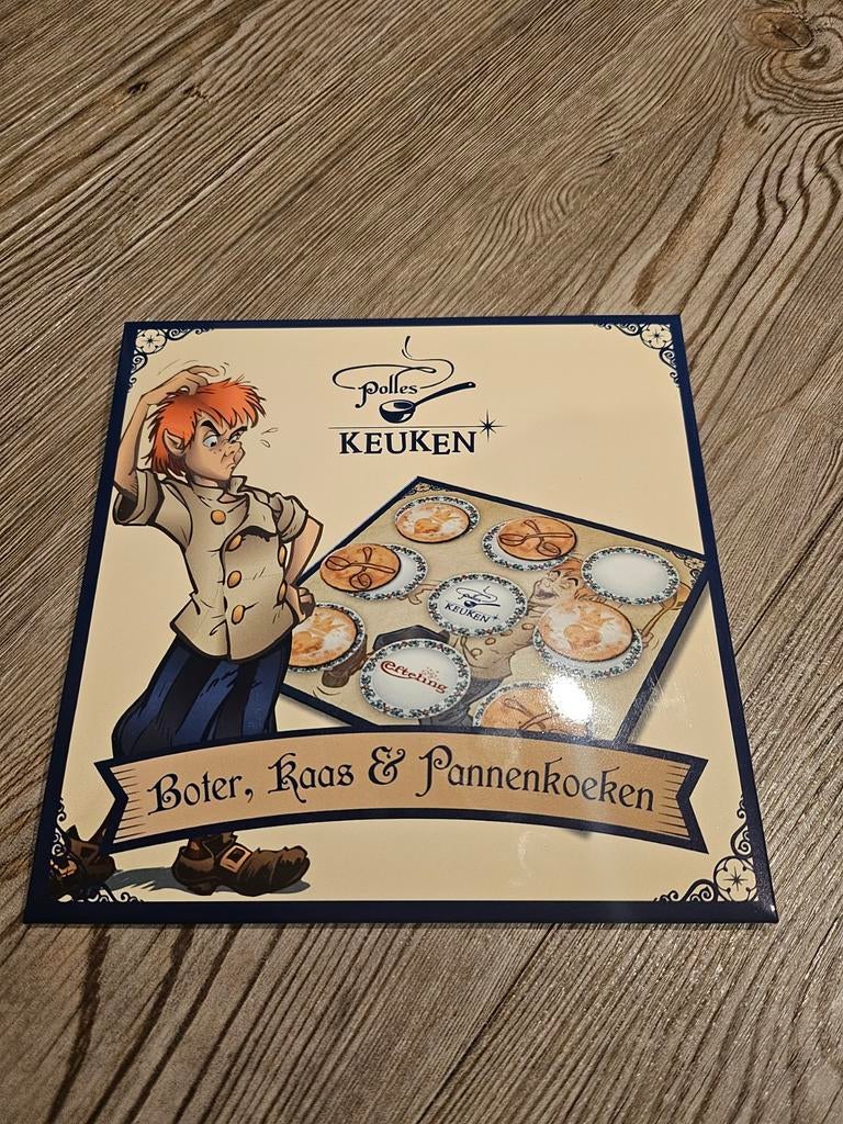 Boter, kaas & pannekoeken, Ophalen of Verzenden, Nieuw, Overige typen